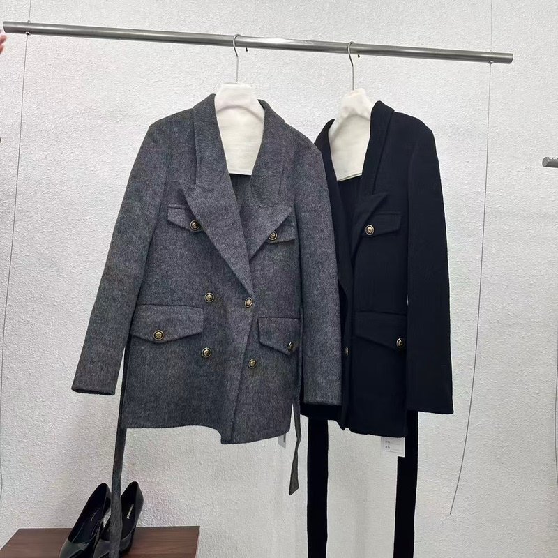 【Dajing Selection】10% Cashmere 90% Wool Ch430A7003