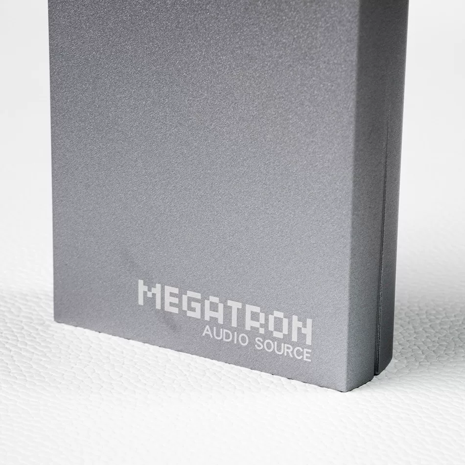 Weiyi Dawei S MegatronS tail usb balanced 4.4 portable hifi mobile phone decoding amp usb sound card
