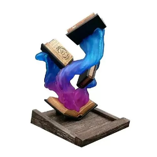 Tomes of Magic Dice Tower Book Book Tower Collection