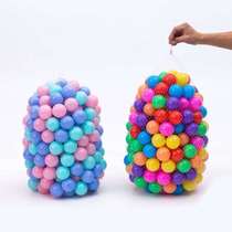 Ocean bomb is easy to use swimming pool toddler fence baby baby ball water childrens toy safe swimming