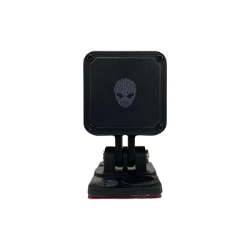 Breaker driving recorder radar