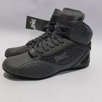 New boxing shoes professional wrestling for men and women indoor fitness skipping rope tendon bottom squat shoes Sanda fighting shoes