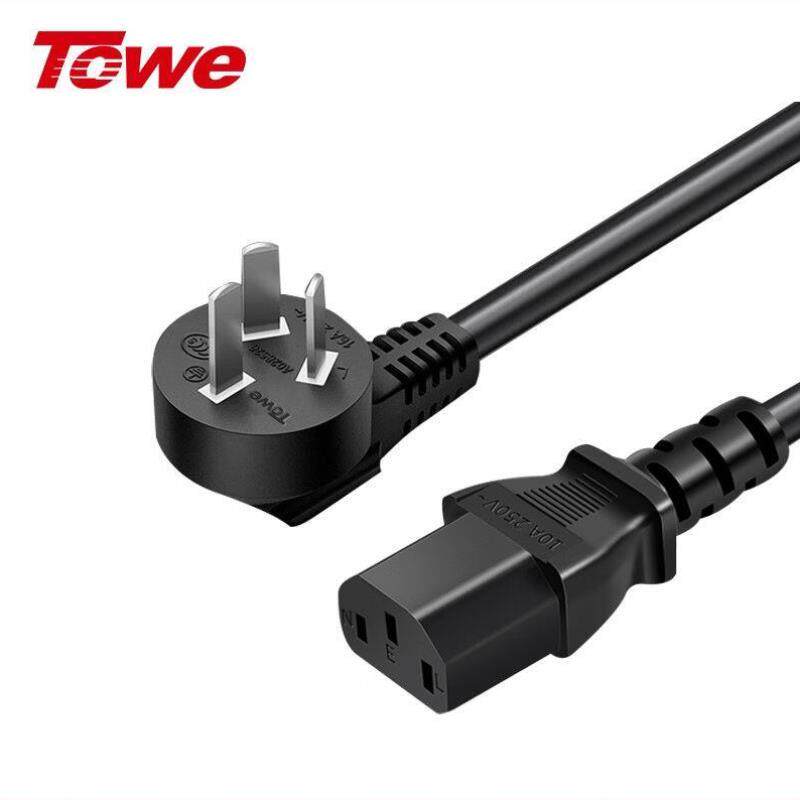 TOWE服务器/打印机G16/C1316A转C13纯铜芯电源线TW-F-G16，你选对了吗？⚡️-打印服务器-淘宝好物网