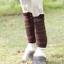 Elastic horse leggings horse bandages leggings and legging pads two-in-one 8216014
