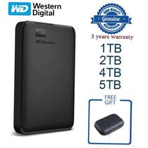 Elements 5TB Portable External Hard Drive Disk USB3 0 HDD