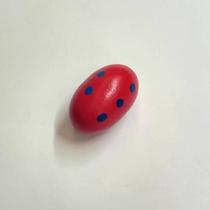 New Trumpet Wooden Sand Egg Toddler Percussion Instrument Childrens Wooden Infant Early Education Colorful Sand Ball Kindergarten Teaching Aids