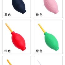 Succulent gardening plant blower camera lens cleaning air blow tool eyelash dryer vacuum air blower