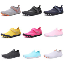Summer rock climbing shoes barefoot breathable swimming shoes beach tracing shoes mens and womens outdoor shoes indoor yoga shoes for couples