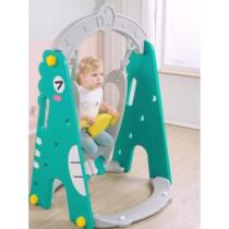 Xinjiang childrens indoor swing chair baby home outdoor infant cradle slide slide swing toddler