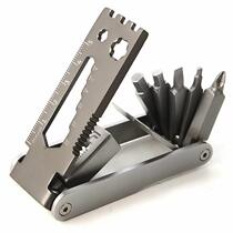 Stainless steel multi-purpose bicycle repair tool Bicycle