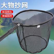 Pigeon copy net pigeon catching net artifact stainless steel rod retractable pigeon copy net equipment breeding pigeon and young pigeon credit product