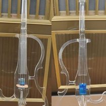 Crystal cello Electronic cello Transparent cello Silent cello Electronic cello