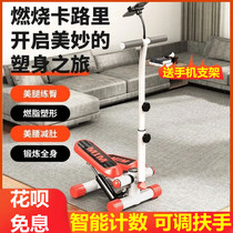 In-situ treadmill home silent treadmill slimming waist and slimming legs weight loss running machine womens aerobic exercise