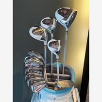 Golf clubs royal honma honma flower fairy No. 7 womens new carbon-packed full set of clubs