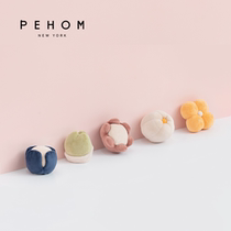 PEHOM Huahua World Series Healing Plush Toys