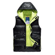 90% Duck Down Jacket Men Autumn Winter Men Plush Thick Warm