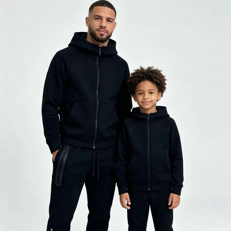 26 Spring and Autumn Collaboration Overseas Edition Men's Zipper Hooded Jacket Windproof Casual Sweatshirt Sports Jacket Fd8454 26 Spring and Autumn Collaboration Overseas Edition Men's Zipper Hooded Jacket Windproof Casual Sweatshirt Sports Jacket Fd8454