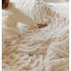 High-end imitation fur velvet blanket comfortable skin-friendly bubble rabbit blanket winter sofa blanket casual blanket light luxury bed cover blanket