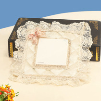 Customized switch frame cover fabric double switch sticker socket panel cover ugly beautification protection anti-dirty decorative wall sticker