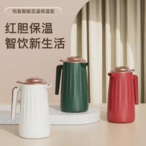 2024 new German Simit smart Wenjia kettle with high-end push-a type to protect large-capacity hot water kettle inside the glass