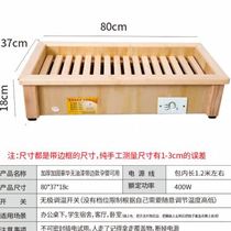 Explosive solid wood heater home quick heating office student dormitory fire heater foot warmer stove fire basin box product