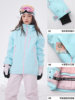 Coldelement Kidsren's Ski Clothing Tops for Boys and Girls, Snowboarding and Cycling Winter Windproof, Coldproof and Waterproof Jackets