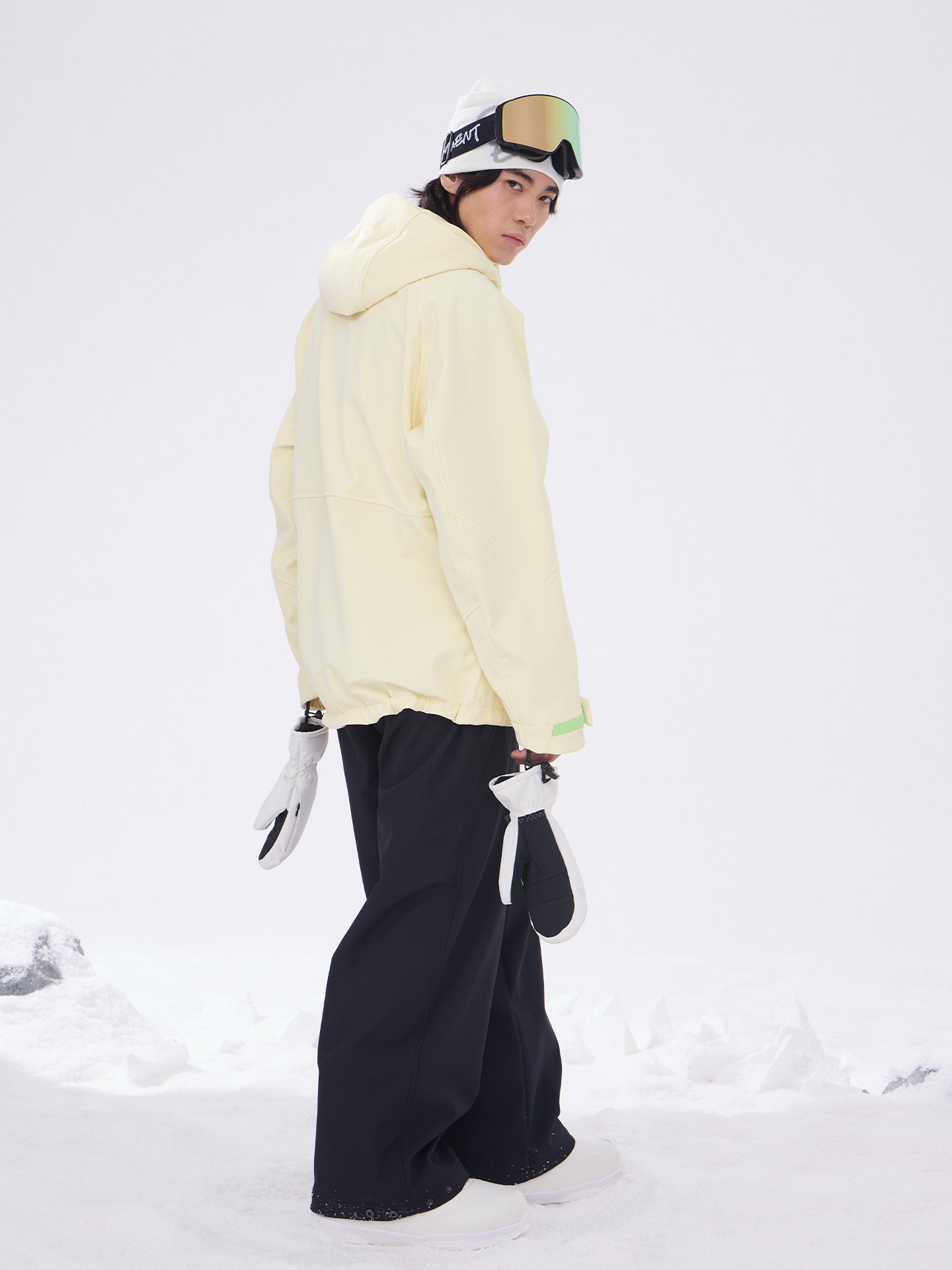 Coldelement Ski Suit for Women 2025 New Ski Sweatshirt Suit for Men Professional Snowboard Equipment