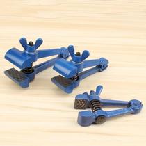 Hand vise universal ball ink fixed handheld waterproof mobile electronic gold polishing photovoltaic module table clamp polishing