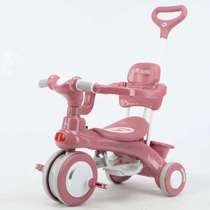 Infant pedal bicycle male tricycle baby girl child toy car accessories artifact baby new style