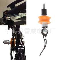 Bicycle chain holder cleaner mountain bike chain supporter chain washer tool accessories