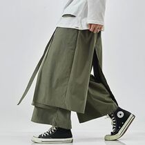 Cargo Pants Men 2024 Hip Hop Sreetwear Jogger Pants Male Tro