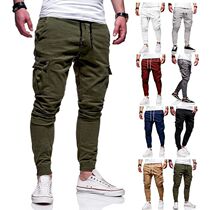 Running Jogging Pants Men Hip Hop Joggers Sreetwear Fashion