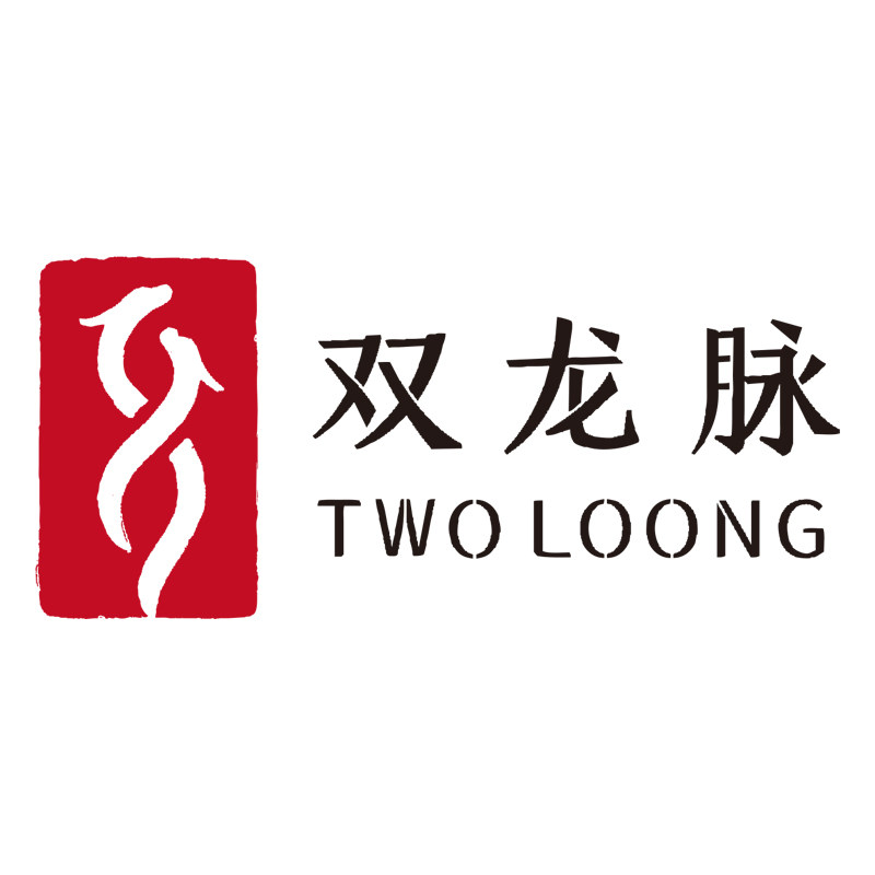 双龙脉旗舰店的LOGO