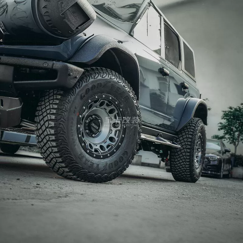 КМС колесо KM545 Рожнифайтер Вранглер Танк 300 Prado FJ Raptor Tyranno Dragon Pipika внедорожник