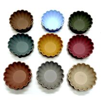 Silicone dinner plate children eating tableware convenient a