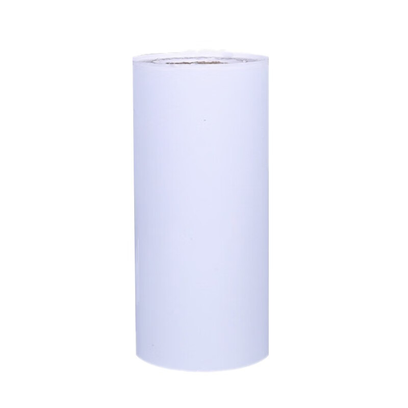 Huihua Millennium Rabbit Hh-601A 260Mm*15M Self-Adhesive Label (Unit of Price: Roll) White