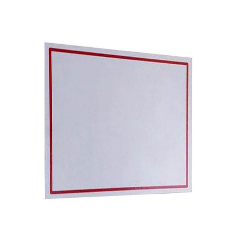 Huihua Millennium Rabbit Hh-300T Label Adhesive Stickers (Unit Price: 1.00 Box/Roll) Red Huihua Millennium Rabbit Hh-300T Label Adhesive Stickers (Unit Price: 1.00 Box/Roll) Red