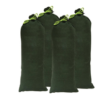 Huihua Millennium Rabbit HH8565 30*70cm polyester woven bag (price unit: 4 bags) green