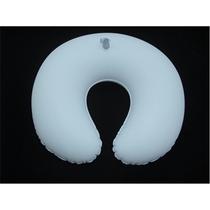 Environmentally friendly PVC inflatable pillow liner U-shaped square camping outdoor travel sports health pillow U-shaped pillow core