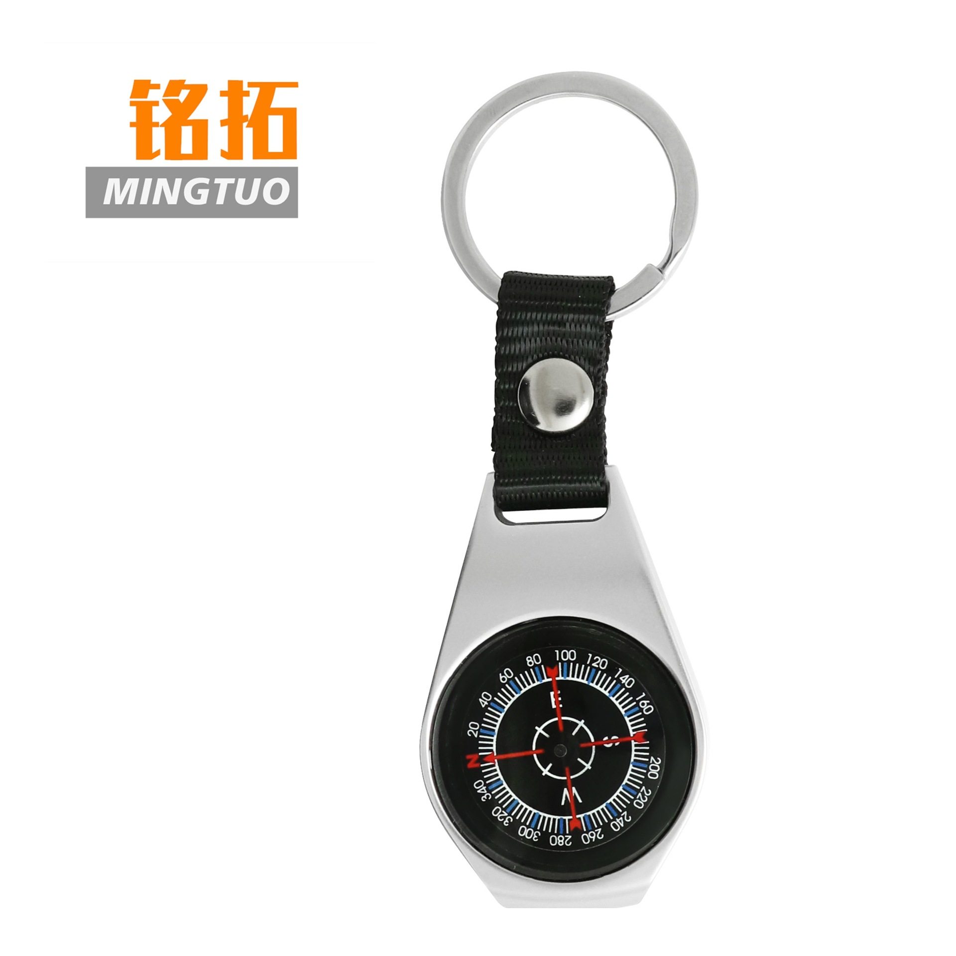 🔍户外探险利器：K30T防水锌合金指南针🔑-指南针-淘宝好物网, image size:1920x1920