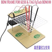 Multifunctional LED BDM Frame bracket ECU reading and writing desk with 4 probe pens BDM100 KESS KTAG