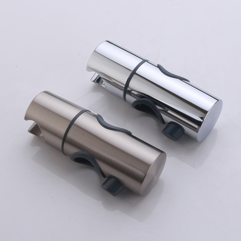 Adjustable Shower Rod Slider, Adjustable Shower Tray, Shower Soap Holder, Azos Germany Shower Rack, Soap Dish Holder