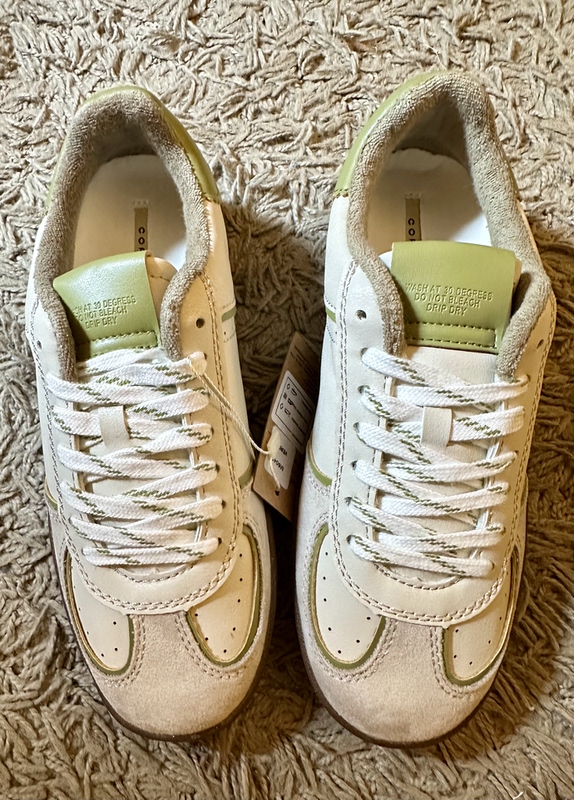 7Enenty2Wo Spanish Retro Sneakers for Women, Flat Casual Shoes ~ the Entire Store Accepts Defects and Will Re-Shoot