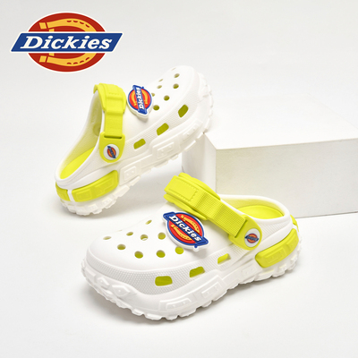 Dickies Children's Sandals for Girls, 2026 New Model, Water Shoes for Older Children, Boys' Dual-Wear Beach Shoes — 3