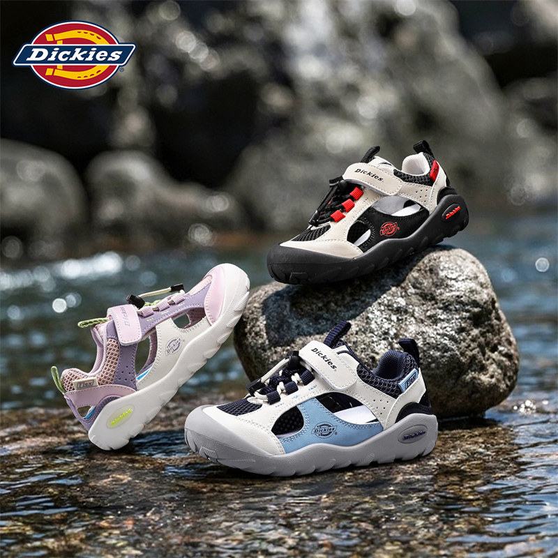【Dickies】包头运动凉鞋