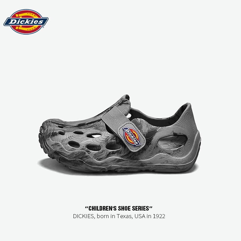 Dickies Kidsren's Shoes Boys' Clogs Summer 2026 New Outdoor Wading Shoes River Tracing Beach Sandals Dickies Kidsren's Shoes Boys' Clogs Summer 2026 New Outdoor Wading Shoes River Tracing Beach Sandals