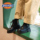 Ботинки Martin от Dickies для девочек; коллекция 2025 года; новые осенние ботинки для мальчиков; нескользящие износостойкие детские полусапожки в британском стиле mini 4
