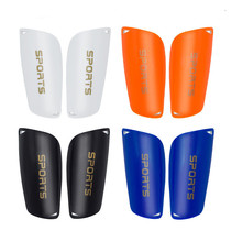 Cross-border World Cup football shin guards for adults and children sports shin guards anti-collision protection shin guards sports shin guards