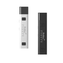 New electronic whistle high volume rechargeable with flashlight traffic command pet training coach referee whistle