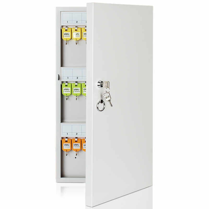 world.taobao.com: Deli 9323 Key Management Box Key Tag Label ...